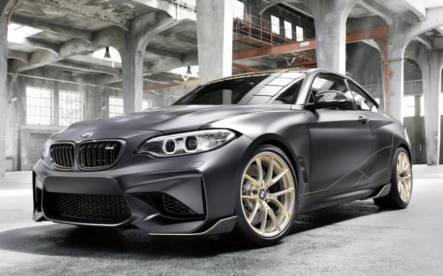 BMW M2 M Performance Parts Concept (F87) '2018